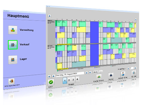 Software für Augenoptiker